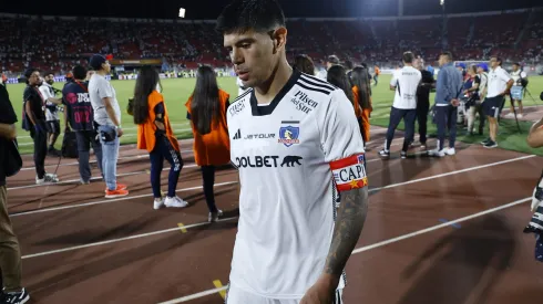 Los albos reciben otro golpe por lo ocurrido en la Supercopa. (Foto: Marcelo Hernández/Photosport)
