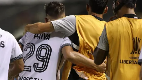 Colo Colo pierde a un titular para la revancha contra Sportivo Trinidense. (Foto: Colo Colo)

