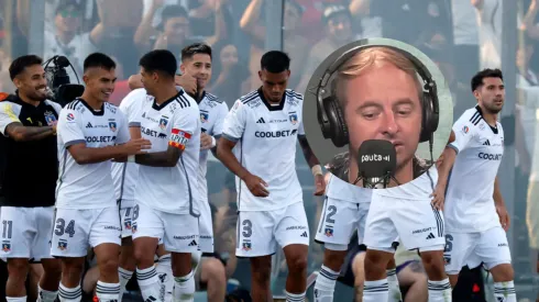 Coke Hevia elige a la figura alba en pobre empate de Copa Libertadores.
