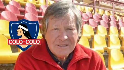 Histórico albo ya palpita el Superclásico ante Universidad de Chile.
