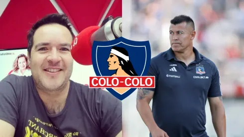 Caamaño durísimo con Jorge Almirón tras empate albo en Paraguay.
