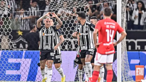 Turboman no se mueve del Atlético Mineiro 
