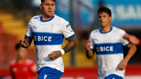 El delantero cruzado lamentó la salida de Nico Núñez