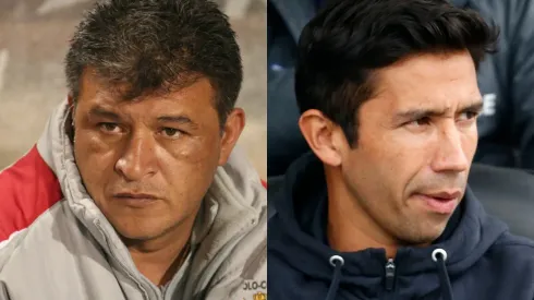 Claudio Borghi lamenta la salida de Nicolás Núñez en Universidad Católica. (Foto: Photosport)
