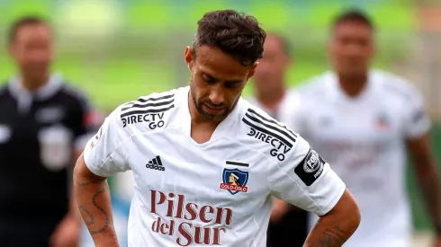 Valdivia fue víctima de un robo en Las Condes.