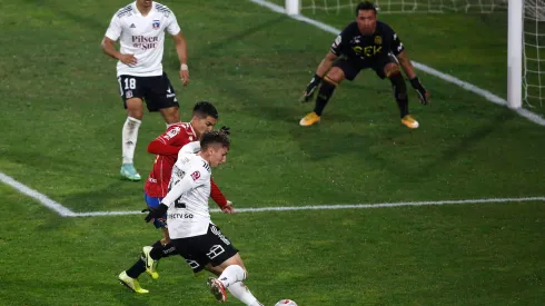 El ex Colo Colo vuelve al fútbol chileno 
