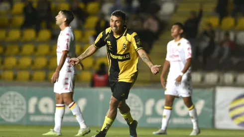 Luciano Cabral ha sido clave en el equipo de Fernando Díaz en Coquimbo