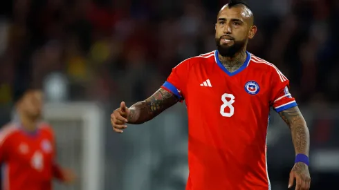 Vidal responde por el no llamado de Ricardo Gareca.
