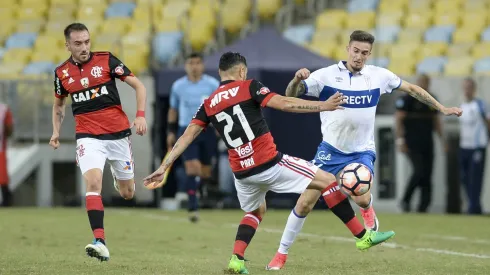 El delantero formado en Boca ahora se dedica a la peluquería
