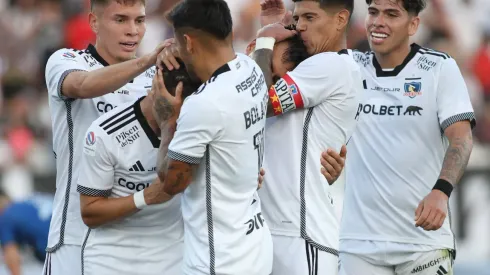 Colo Colo tendría cambio de última hora para el Superclásico. (Foto: Colo Colo)
