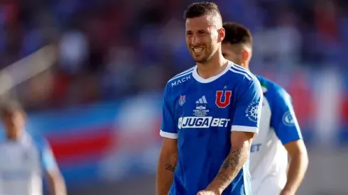 Luciano Pons ilusiona a la U con esta estadística para el Superclásico
