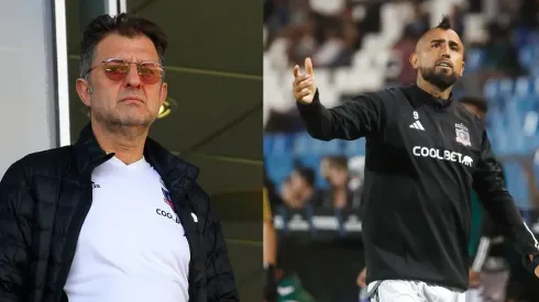 A Mosa no le gustó para nada el tema de los premios en Colo Colo.
