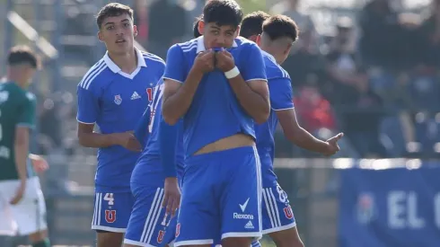 Cristóbal Arriaza está a préstamo desde la U.
