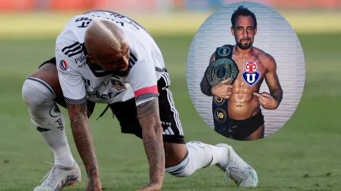 La feroz llave de Ariel Levy a Arturo Vidal