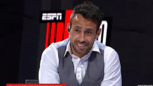 Mago Valdivia y el Superclásico.