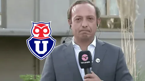 Díaz reveló la charla entre Álvarez y el plantel azul tras ganarle a Colo Colo.
