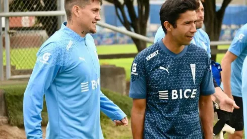 Nicolás Castillo le quiere pedir perdón a Nicolás Núñez
