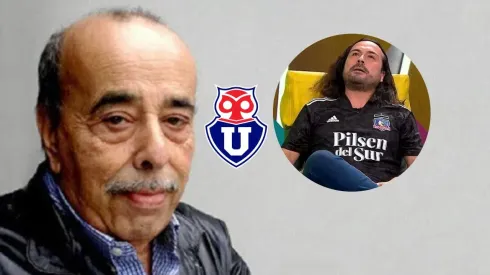 Awad y la respuesta a contertulio de Colo Colo: "Toma..."