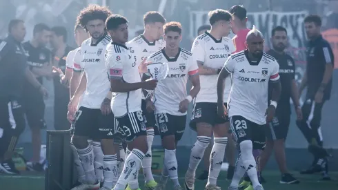 Colo Colo tiene una positiva noticia tras perder el Superclásico. (Foto: Photosport)