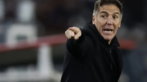 Eduardo Berizzo apareció como posible opción en la UC. (Foto: Photosport)
