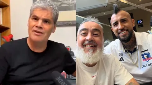 Juan Cristóbal Guarello lanza críticas a Juan Ramírez.
