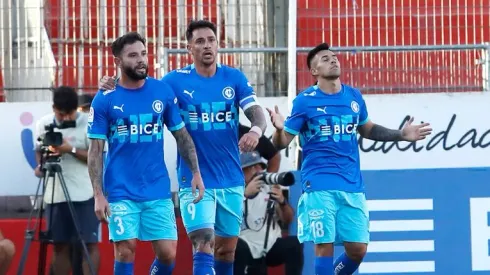 La UC, actualmente, no cuenta con un DT titular.