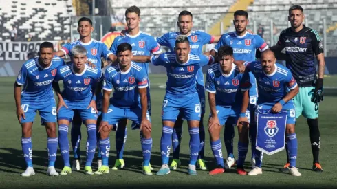 Los citados de la U para el duelo ante Deportes Chimbarongo