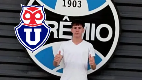 Joya uruguaya de la U es la gran atracción del duelo ante Chimbarongo