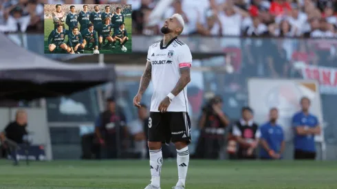 Histórico de la U: "Vidal es un..."