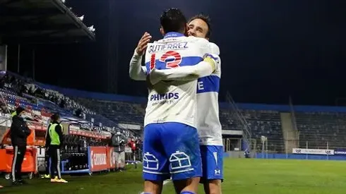 Ex Universidad Católica sale del retiro y volverá a jugar en el fútbol chileno