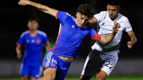 Universidad de Chile no logró derrotar a Chimbarongo FC.