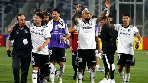 Colo Colo podría tener la posibilidad de poder sumar a un nuevo refuerzo
