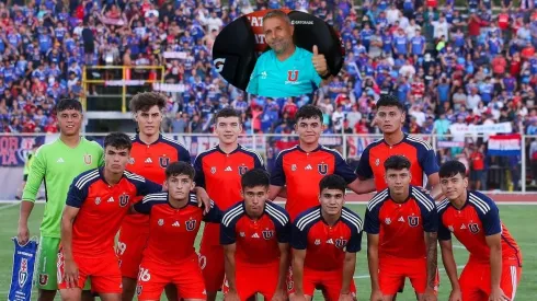 El canterano azul que manda aviso a Gustavo Álvarez