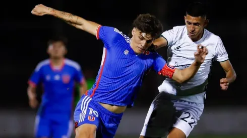 Cris Muñoz deja la U y parte a equipo del Ascenso chileno