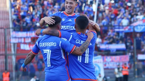 Mauricio Morales salió a préstamo desde Universidad de Chile.
