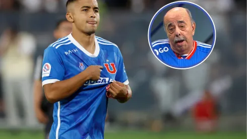 Tito Awad anuló cualquier mufa contra Universidad de Chile.
