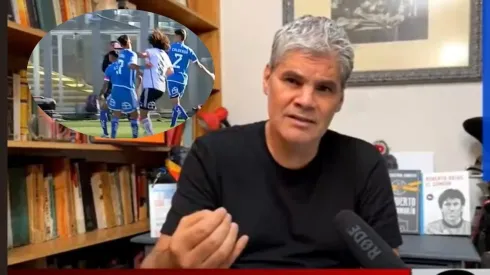 JC Guarello se ríe del VAR en el Superclásico