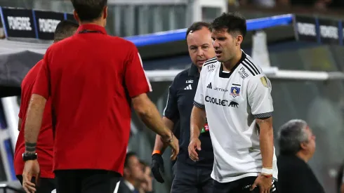 César Fuentes envió demoledor mensaje tras lesionarse por Colo Colo.
