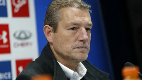 El gerente deportivo de la UC ya contactó a un candidato para la banca.
