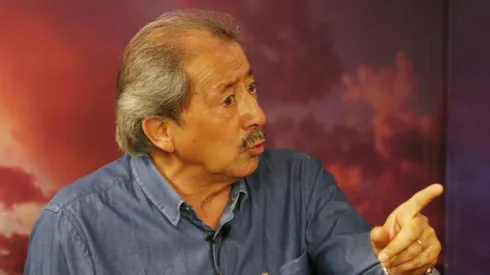 Pollo Véliz explotó en contra de glorias de La Roja.
