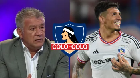 El Bichi proyecta en grande el futuro de Alan Saldivia.
