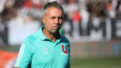 Gustavo Álvarez habló en la Universidad de Chile en esta jornada
