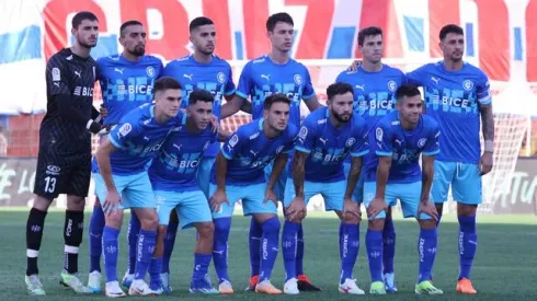 La Universidad Católica prepara su formación para medirse ante Audax Italiano