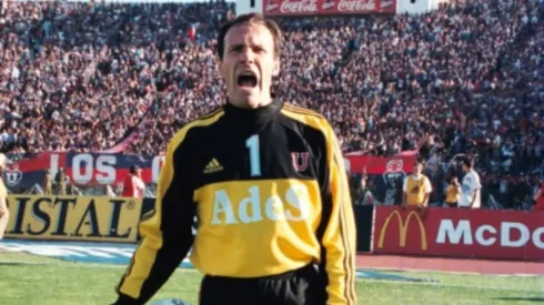 Superman Vargas confesó que rechazó a Colo Colo estando en Universidad de Chile.
