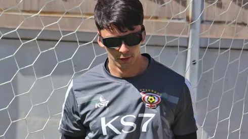 Hugo Araya ya trabaja con la nueva herramienta de Cobreloa.
