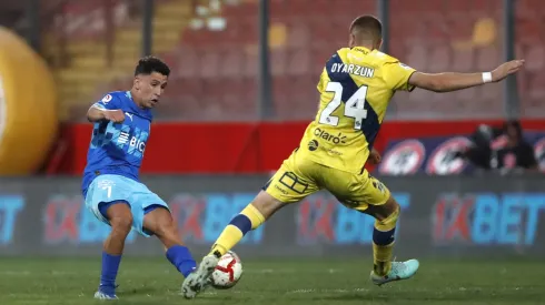 Joaquín Torres niega que Universidad Católica esté en crisis.
