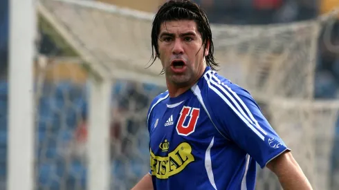 Marcelo Salas hará vibrar a los hinchas de Universidad de Chile.
