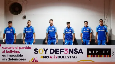 Universidad de Chile revela misteriosa campaña.
