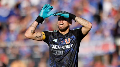 Universidad de Chile recibió a hinchas VIP ante O'Higgins.
