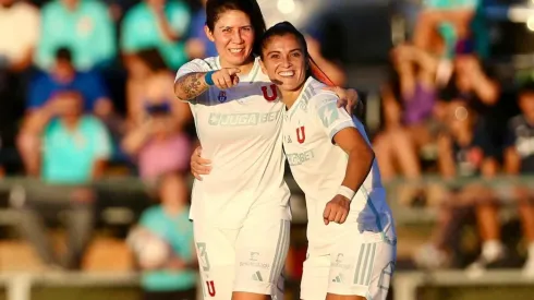 Universidad de Chile recibe a Coquimbo Unido por la segunda jornada del Campeonato Femenino 2024. (Foto: Fútbol Femenino U. de Chile)
